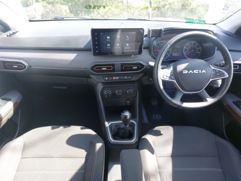 Dacia Sandero Stepway 1.0 Tce Expression MC23TOJ Green #3