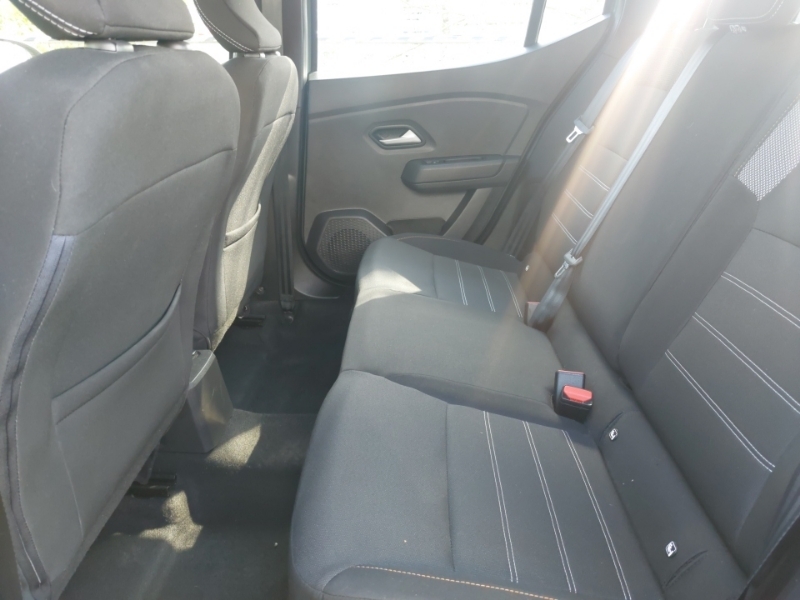 Dacia Sandero Stepway 1.0 Tce Expression MC23TOJ Green #6