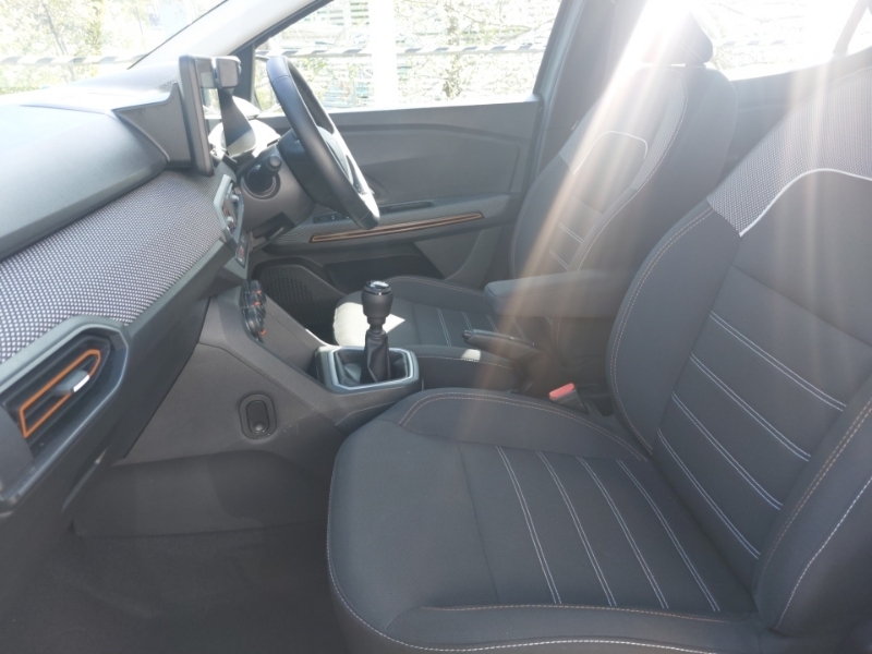 Dacia Sandero Stepway 1.0 Tce Expression MC23TOJ Green #5