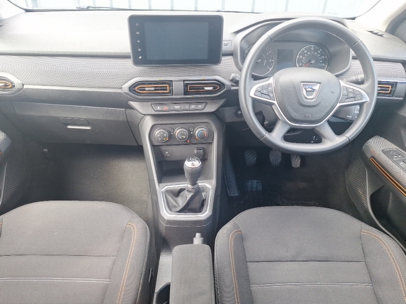 Dacia Sandero Stepway 1.0 Tce Comfort SY22VJU Blue #3