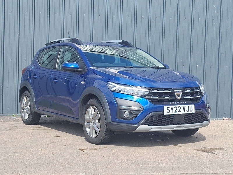 Dacia Sandero Stepway 1.0 Tce Comfort Blue