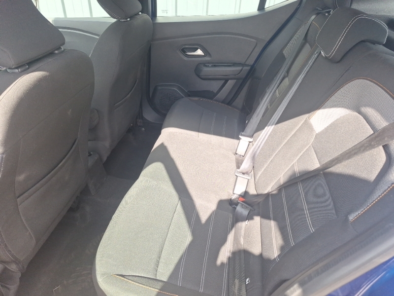 Dacia Sandero Stepway 1.0 Tce Comfort SY22VJU Blue #6