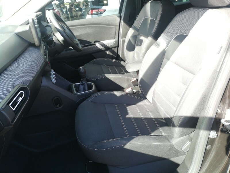 Dacia Jogger 1.0 Tce Expression WN23VLV Black #5