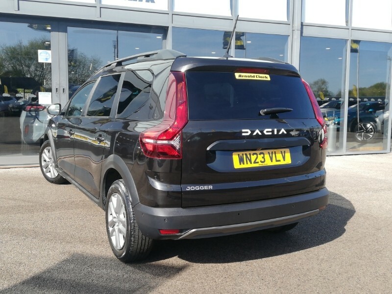 Dacia Jogger 1.0 Tce Expression WN23VLV Black #2