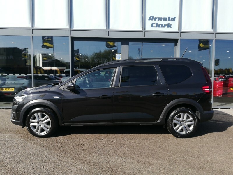 Dacia Jogger 1.0 Tce Expression WN23VLV Black #4