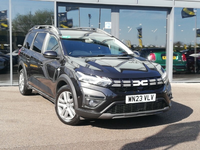 Dacia Jogger 1.0 Tce Expression Black