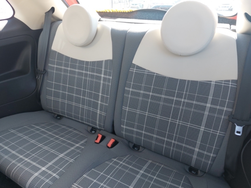 Fiat 500 1.2 Lounge PF68SVO Pink #6