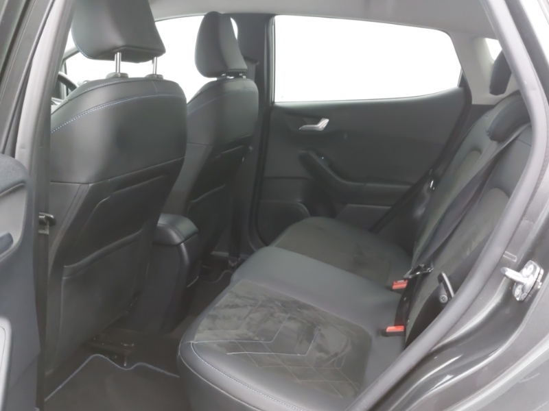 Ford Fiesta 1.0 Ecoboost Hybrid Mhev 125 Active X MT23CNF Grey #6