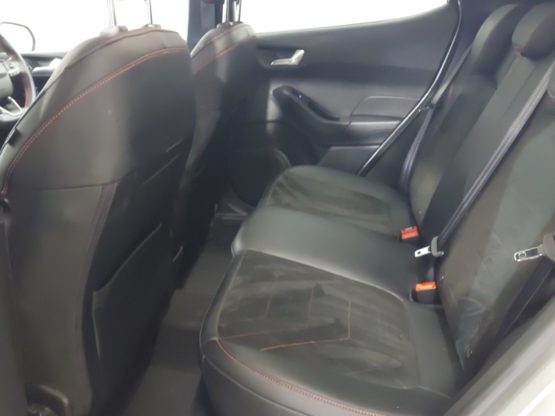 Ford Fiesta 1.0 Ecoboost St-line X SA23LXE Silver #6