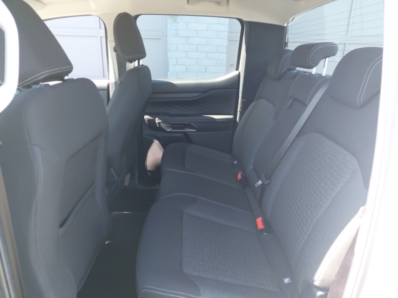 Ford Ranger Pick Up Double Cab Xlt 2.0 Ecoblue 170 SW24MYX White #6