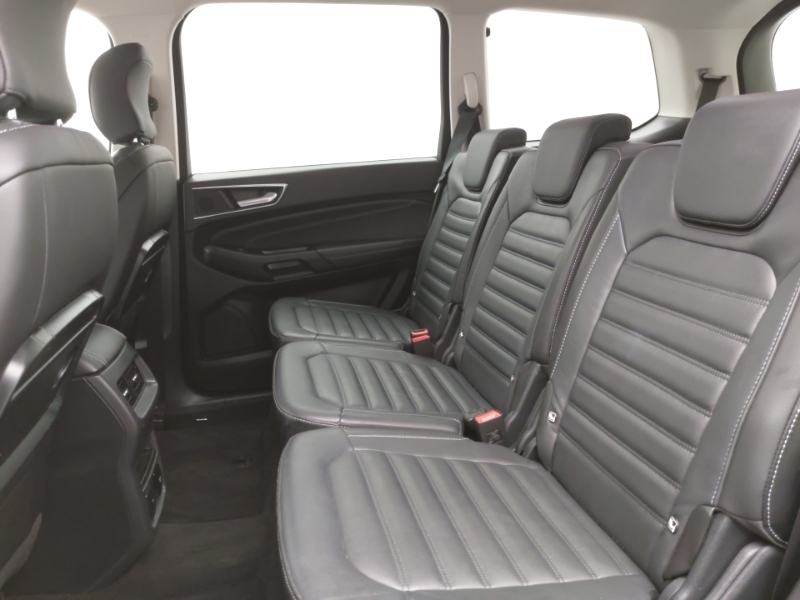 Ford Galaxy 2.5 Fhev 190 Titanium Cvt AE23KVD Black #6