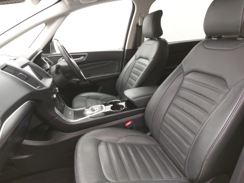 Ford Galaxy 2.5 Fhev 190 Titanium Cvt AE23KVD Black #5