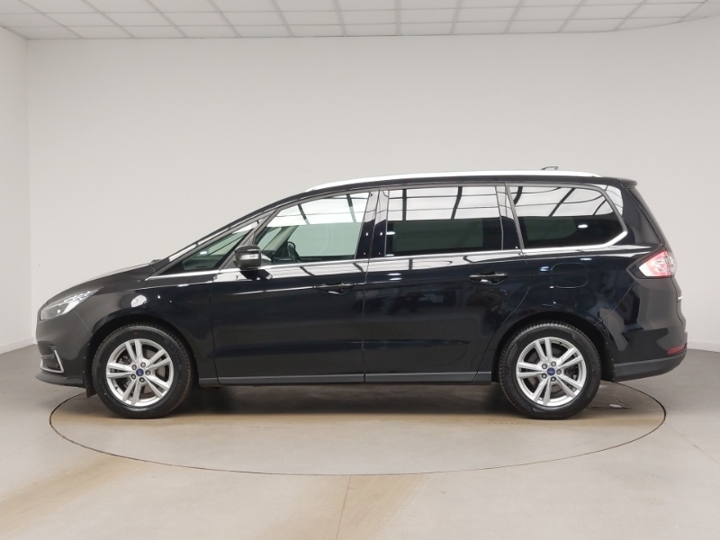Ford Galaxy 2.5 Fhev 190 Titanium Cvt AE23KVD Black #4