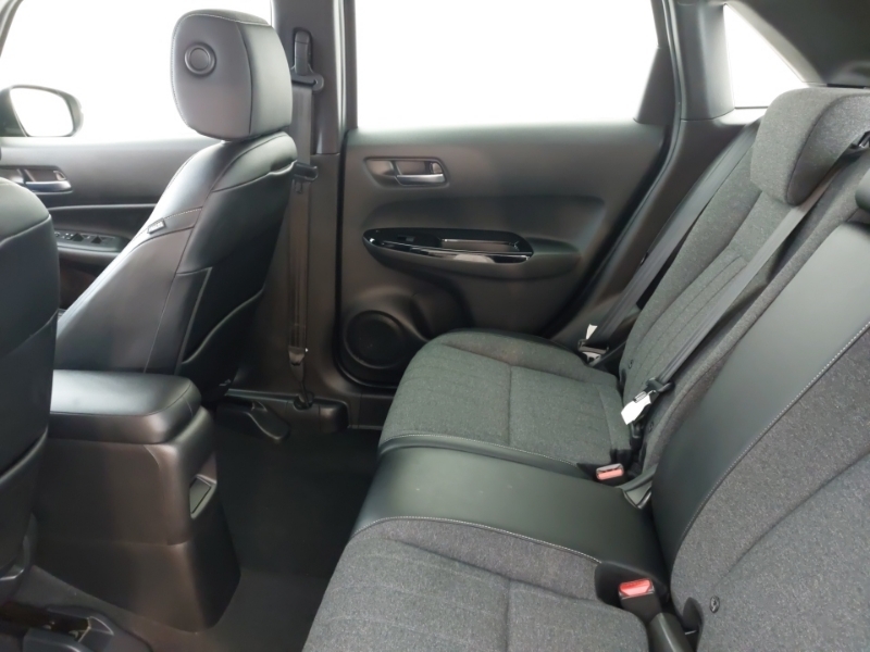 Honda Jazz 1.5 I-mmd Hybrid Sr Ecvt BN72FYY Grey #6