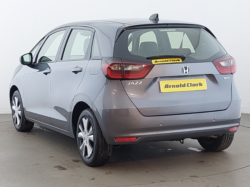 Honda Jazz 1.5 I-mmd Hybrid Sr Ecvt BN72FYY Grey #2