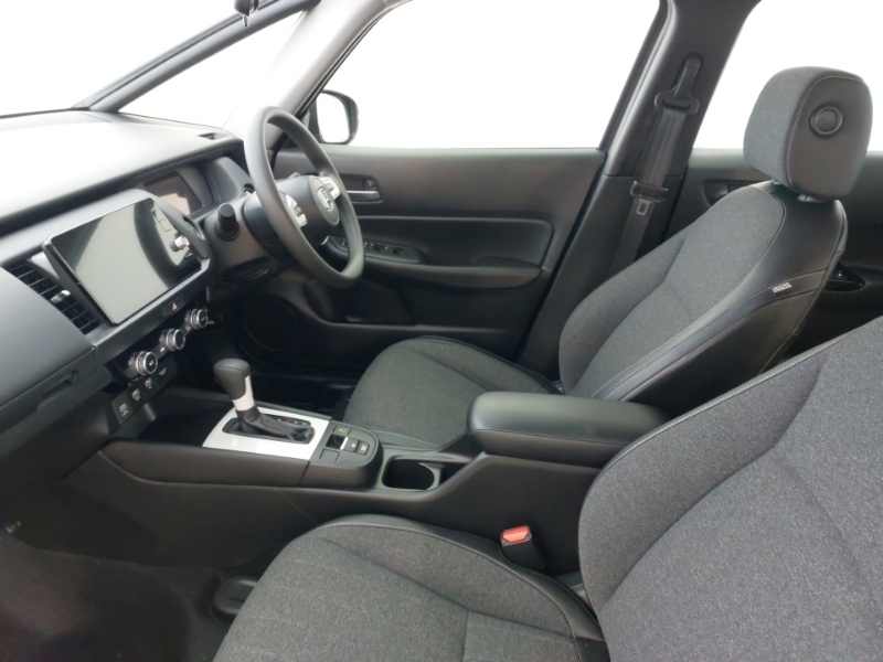 Honda Jazz 1.5 I-mmd Hybrid Sr Ecvt BN72FYY Grey #5