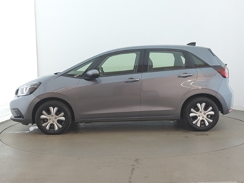 Honda Jazz 1.5 I-mmd Hybrid Sr Ecvt BN72FYY Grey #4