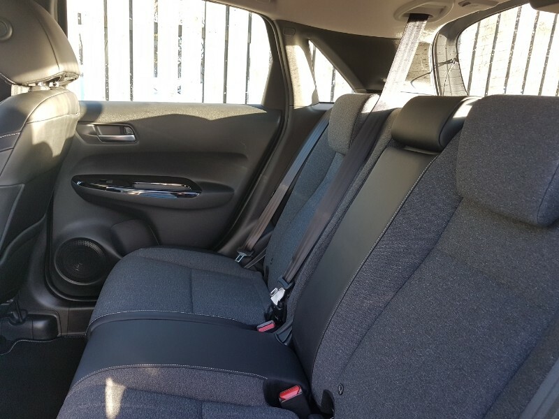 Honda Jazz 1.5 I-mmd Hybrid Sr Ecvt Grey #6