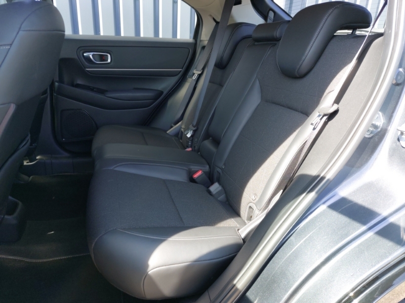 Honda Hr-V 1.5 Ehev Advance Cvt MV72UPM Grey #6