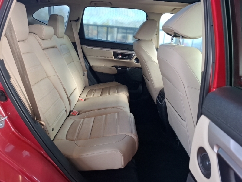 Honda Cr-V 2.0 I-mmd Hybrid Ex Ecvt SC22WGW Red #6