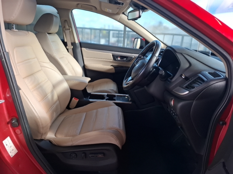 Honda Cr-V 2.0 I-mmd Hybrid Ex Ecvt SC22WGW Red #5