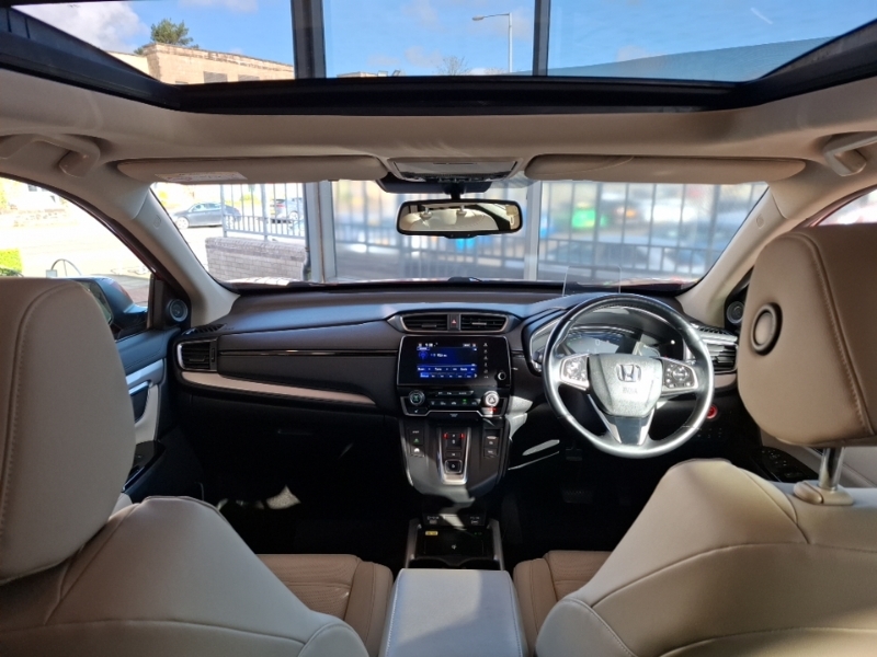 Honda Cr-V 2.0 I-mmd Hybrid Ex Ecvt SC22WGW Red #3