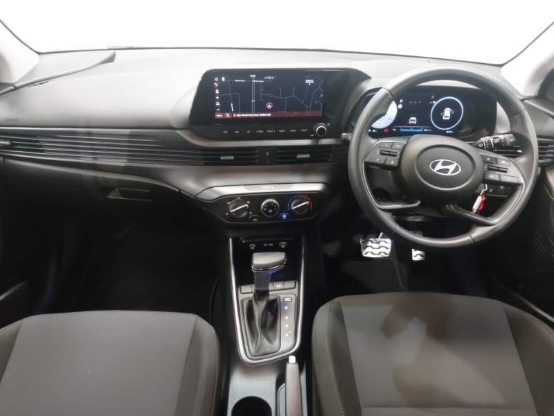 Hyundai Bayon 1.0 Tgdi Advance Dct BK74LXT Red #3