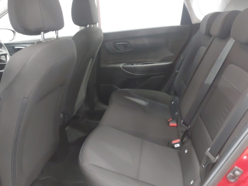 Hyundai Bayon 1.0 Tgdi Advance Dct BK74LXT Red #6