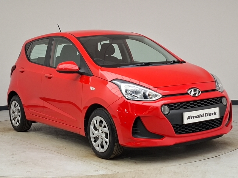 Hyundai I10 1.0 Se Red