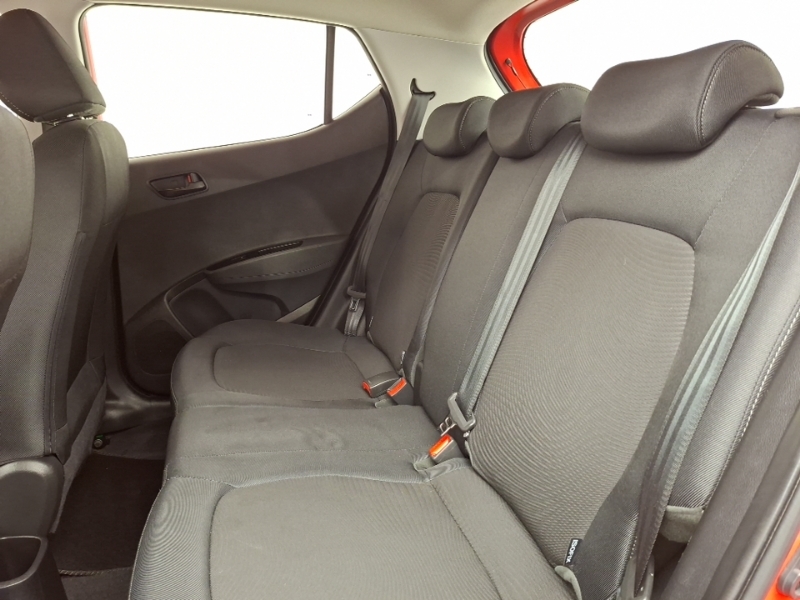 Hyundai I10 1.0 Se PX68OSG Red #6