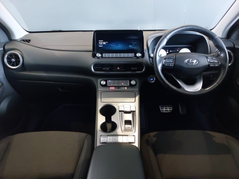 Hyundai Kona 100Kw Premium 39Kwh FN23TKV Red #2