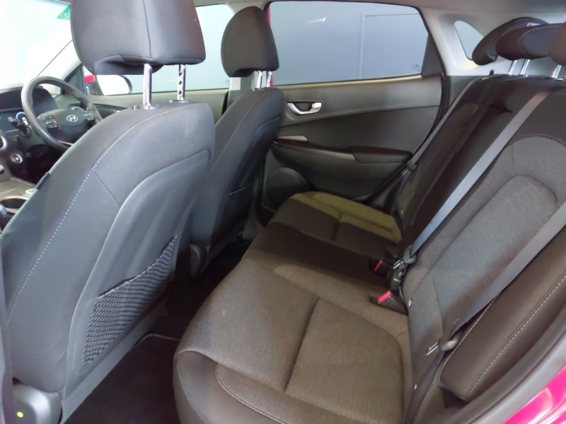 Hyundai Kona 100Kw Premium 39Kwh FN23TKV Red #4