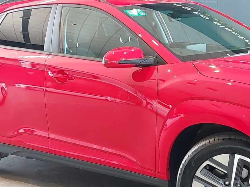 Hyundai Kona 100Kw Premium 39Kwh FN23TKV Red #5