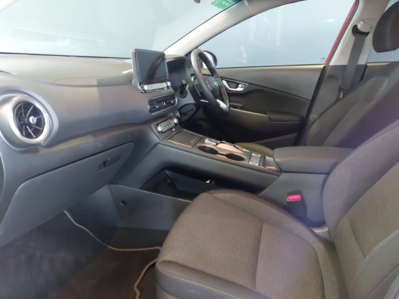 Hyundai Kona 100Kw Premium 39Kwh FN23TKV Red #3