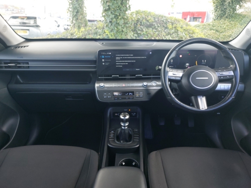 Hyundai Kona 1.0T Advance FY24ATZ Black #3
