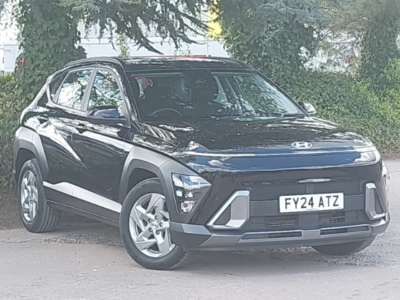 Hyundai Kona 1.0T Advance Black