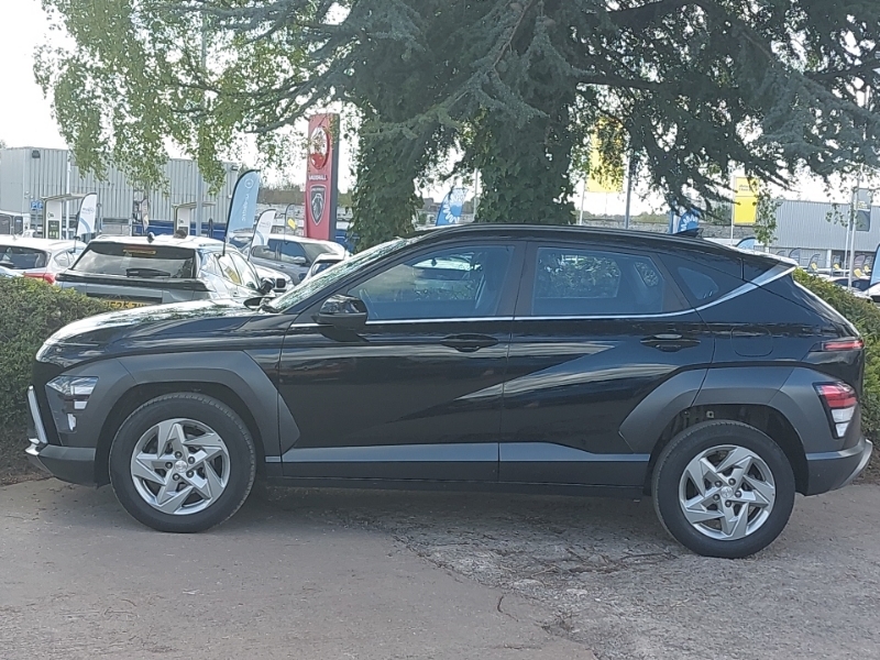 Hyundai Kona 1.0T Advance FY24ATZ Black #4