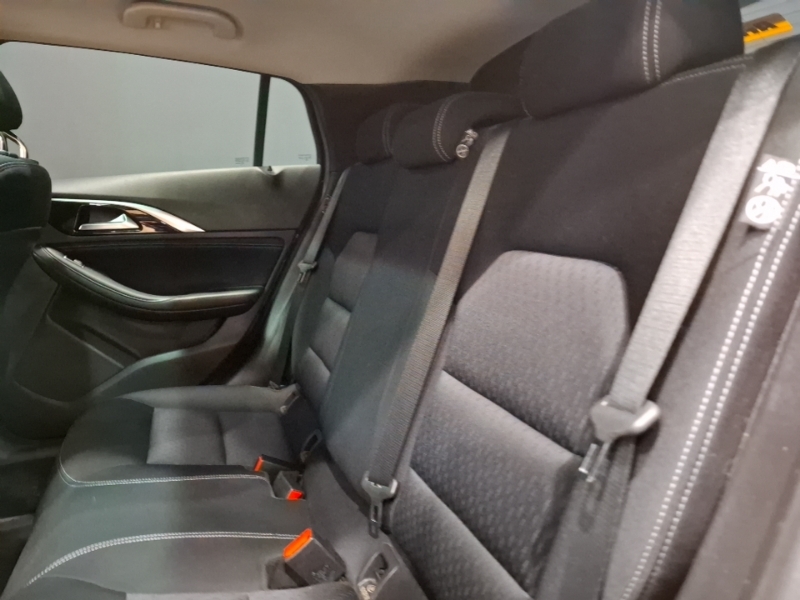 Infiniti QX30 2.2D Luxe Dct Black #6