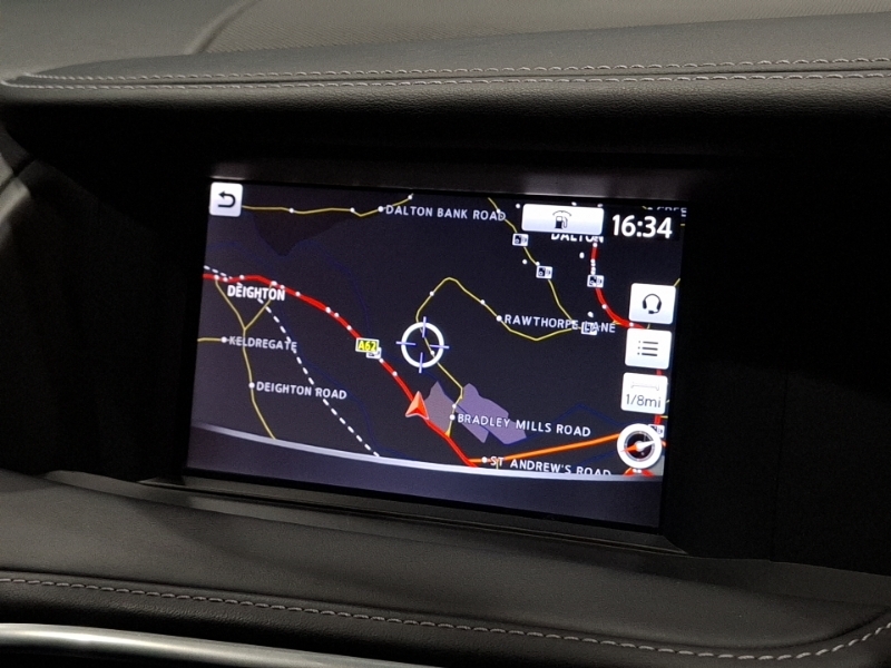 Infiniti QX30 2.2D Luxe Tech Dct Awd Euro 6 Ss Black #13