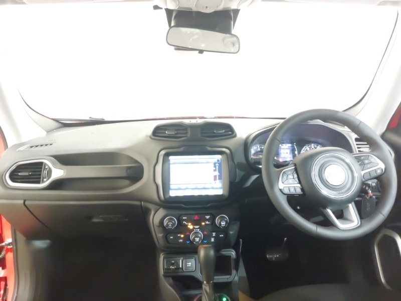 Jeep Renegade 1.6 Multijet Longitude Ddct Red #3