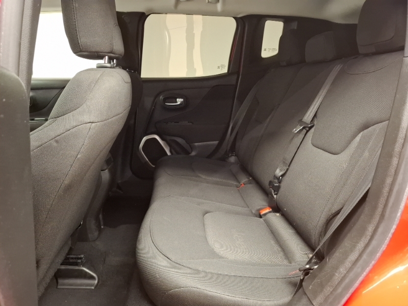 Jeep Renegade 1.6 E-torq Sport DU17HCZ Red #6