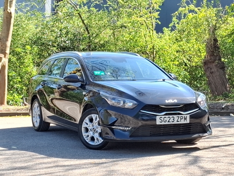 Kia Ceed 1.6 Crdi 48V Isg 2 Nav Black