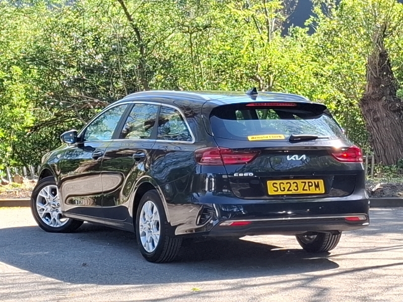 Kia Ceed 1.6 Crdi 48V Isg 2 Nav Black #2