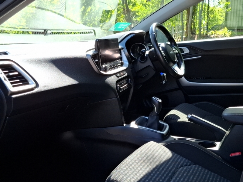 Kia Ceed 1.6 Crdi 48V Isg 2 Nav Black #5