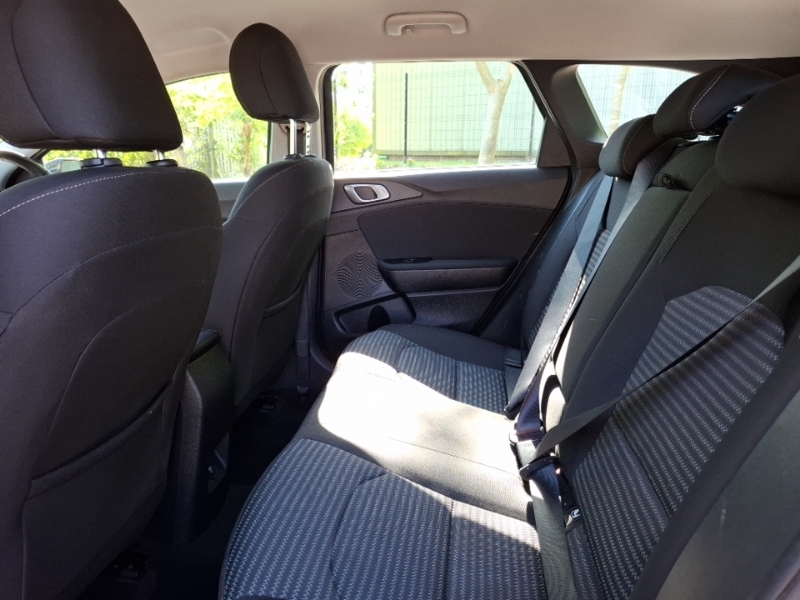 Kia Ceed 1.6 Crdi 48V Isg 2 Nav Black #6