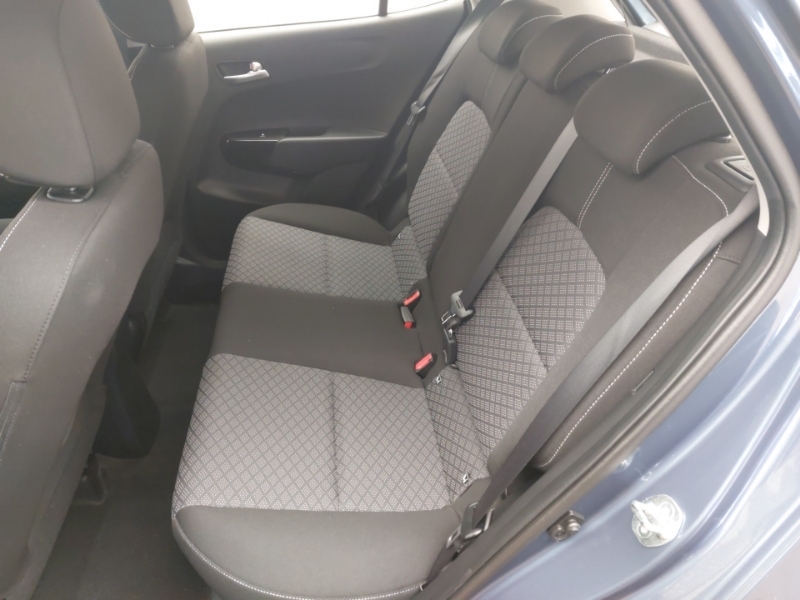 Kia Picanto 1.0 2 SE24BNA Blue #6