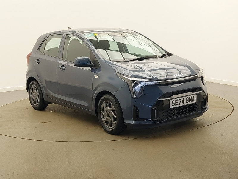 Kia Picanto 1.0 2 Blue