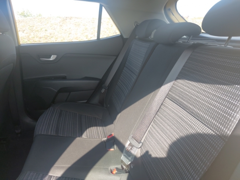 Kia Stonic 1.0T Gdi 99 2 Dct SJ23NZU Yellow #6