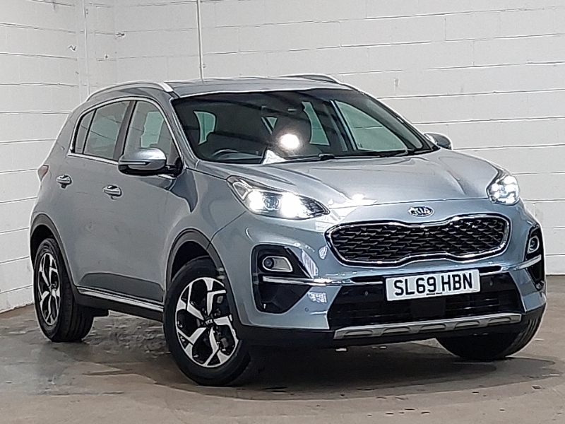 Kia Sportage 1.6 Gdi Isg Platinum Edition Silver