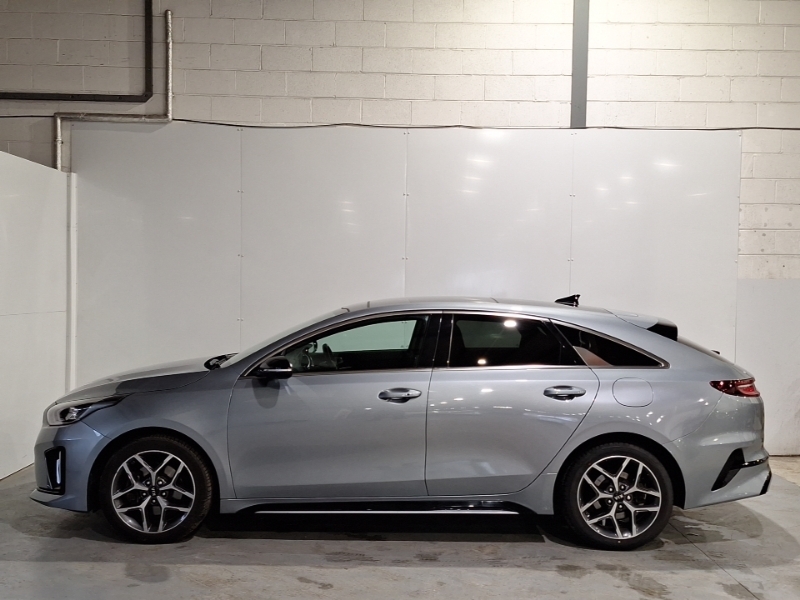 Kia Proceed 1.4T Gdi Isg Gt-line Lunar Edition Silver #4